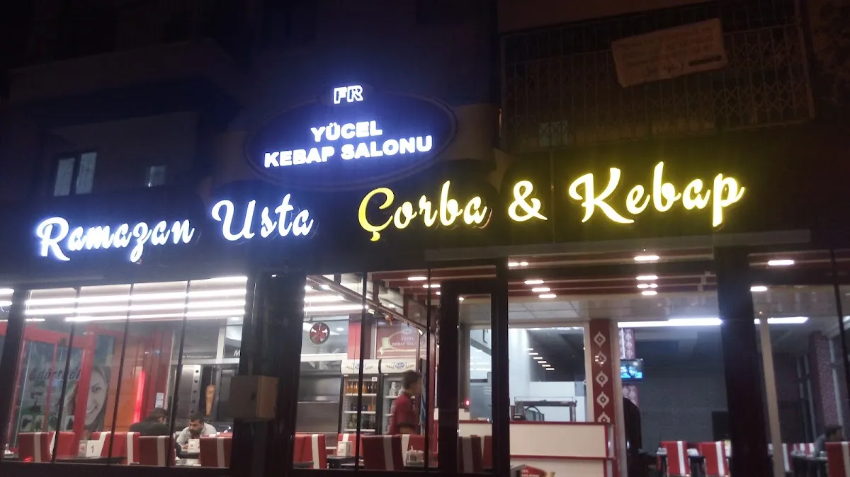 Ramazan Ustanın Yeri