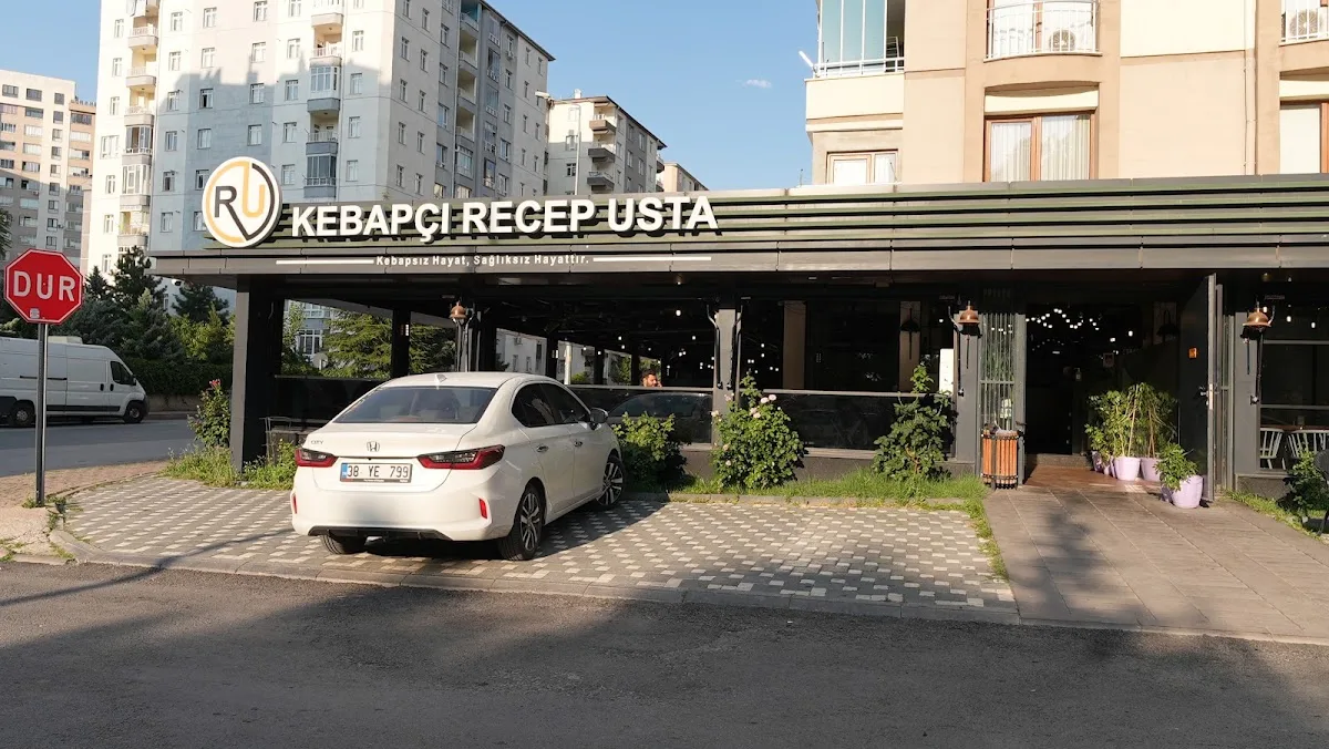 Kebapçı Recep Usta