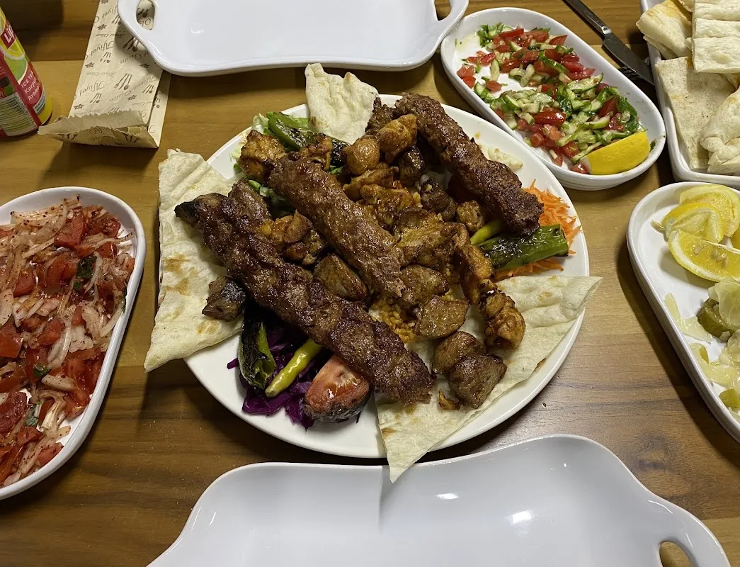 GÜRAY KEBAP & IZGARA