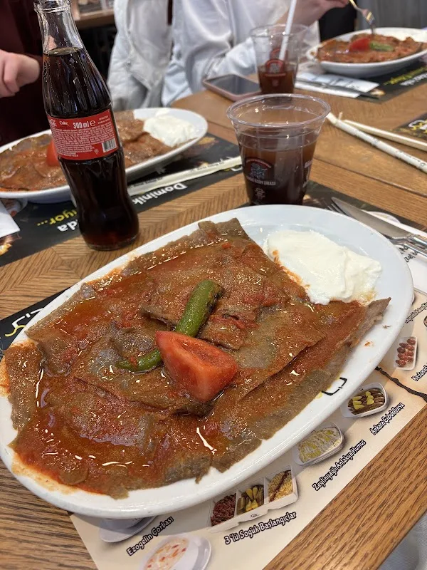 Bursa Kebap Evi Kayseri Park AVM