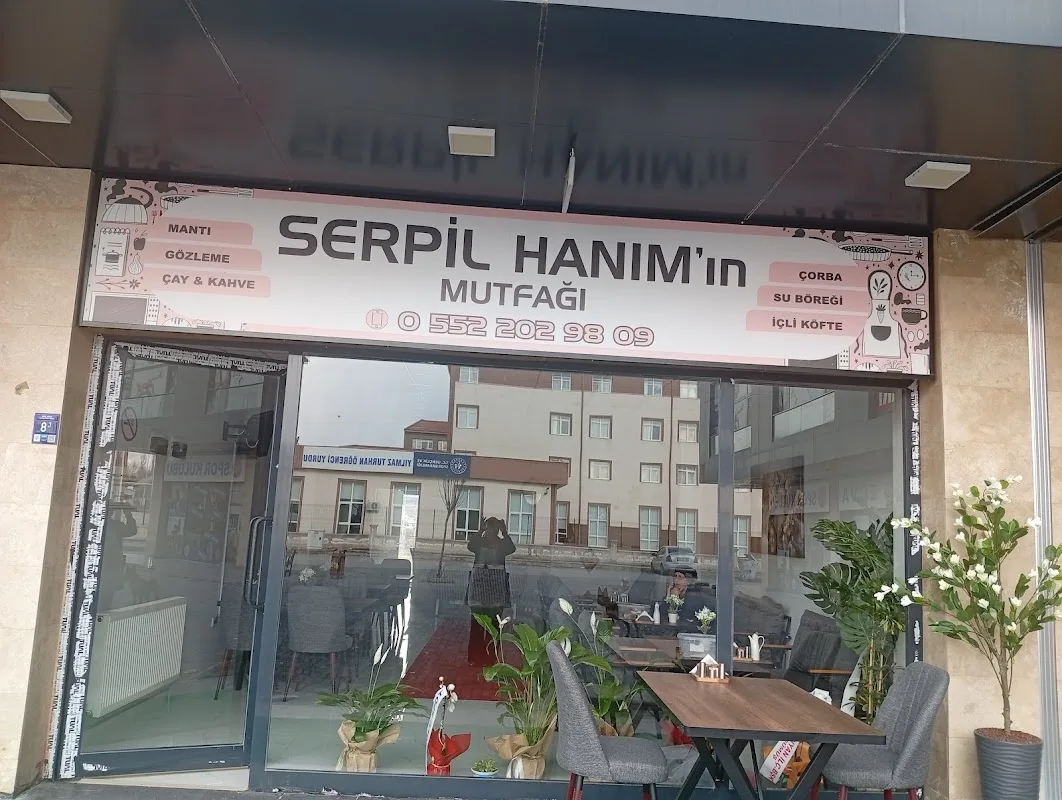 Serpil Hanim'ın Mutfağı