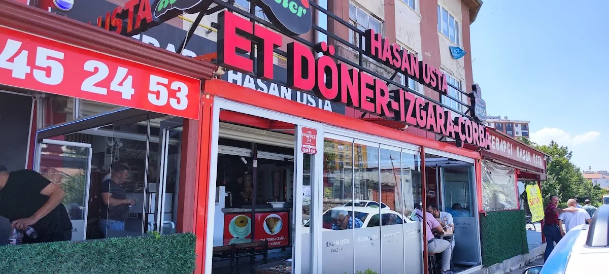 Kebapçı Hasan