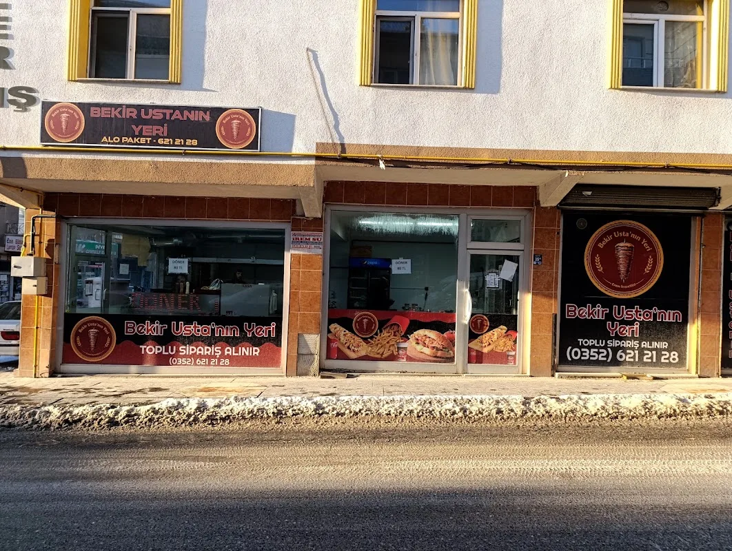 Bekir Ustanın Yeri