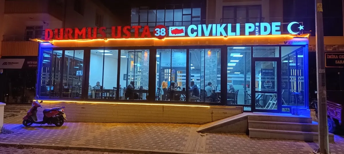 Develi Durmuş Usta Pide & Kebap