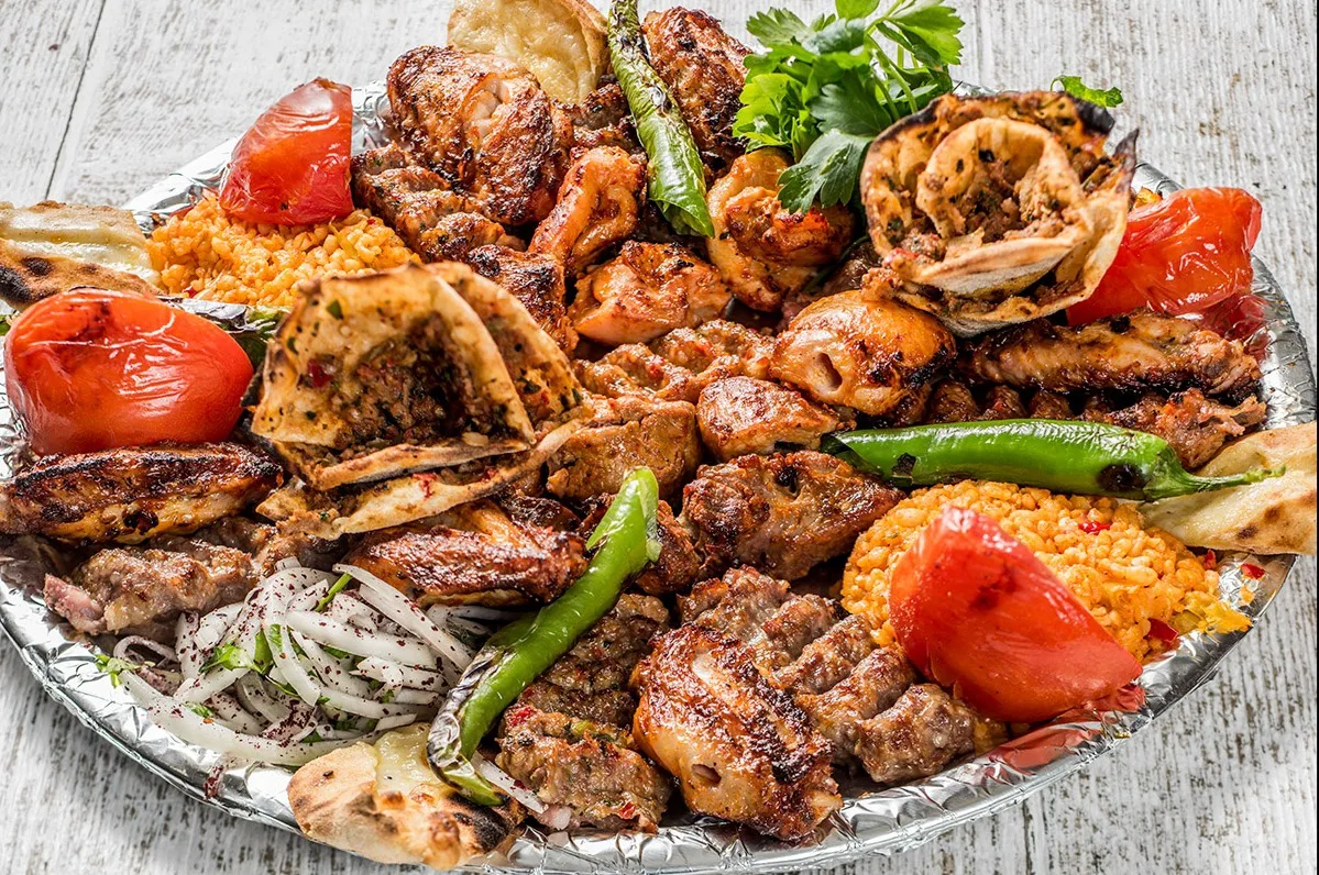 Sincik Nar Çiçeği Cafe Restorant