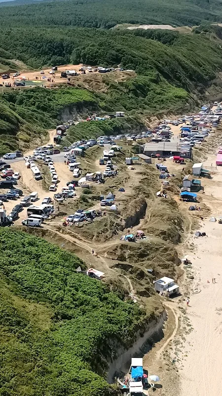 Ormanli plajı