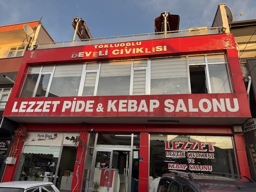 Lezzet Pide