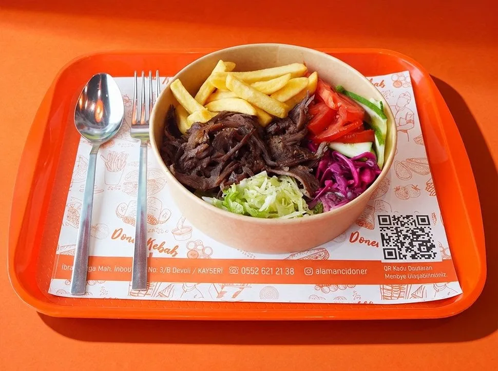 AD Alamancı Döner