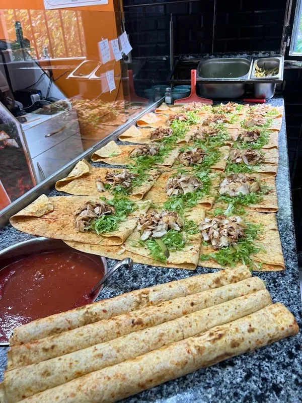 Hms Döner Develi (İskenderun Usulü Soslu Döner)