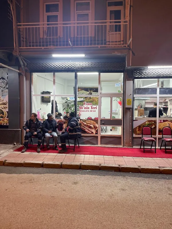 Uzun Ali'nin Yeri
