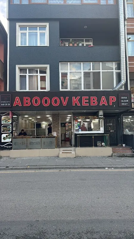 ABOOOV Kebap Çekmeköy