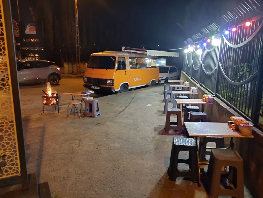 ADANALI ÖNDER USTANIN YERİ
