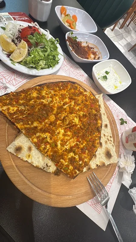 Hacıbaşar - Kebap Katmer Çekmeköy
