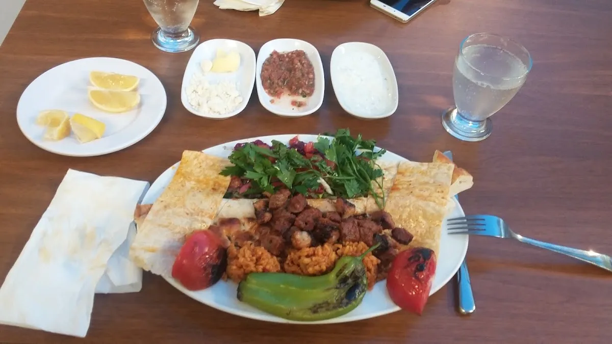 Şehzade Kebap Sarayı