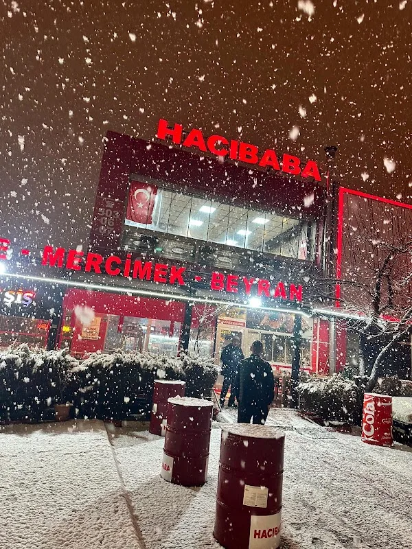 Beyazşehir Hacı Baba