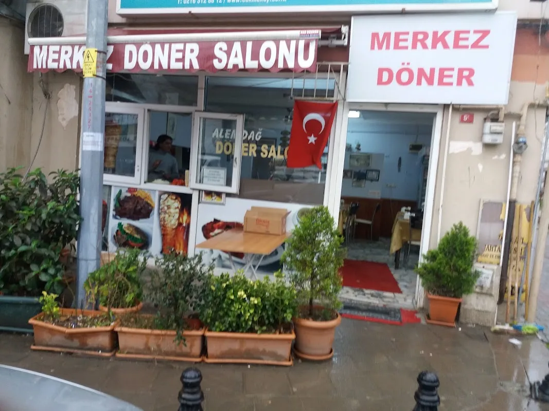 Alemdağ Merkez Döner Salonu