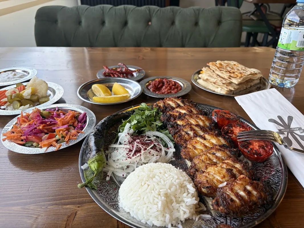 HAS MANGAL ÇORBA l MANTI - KEBAP - BEYRAN
