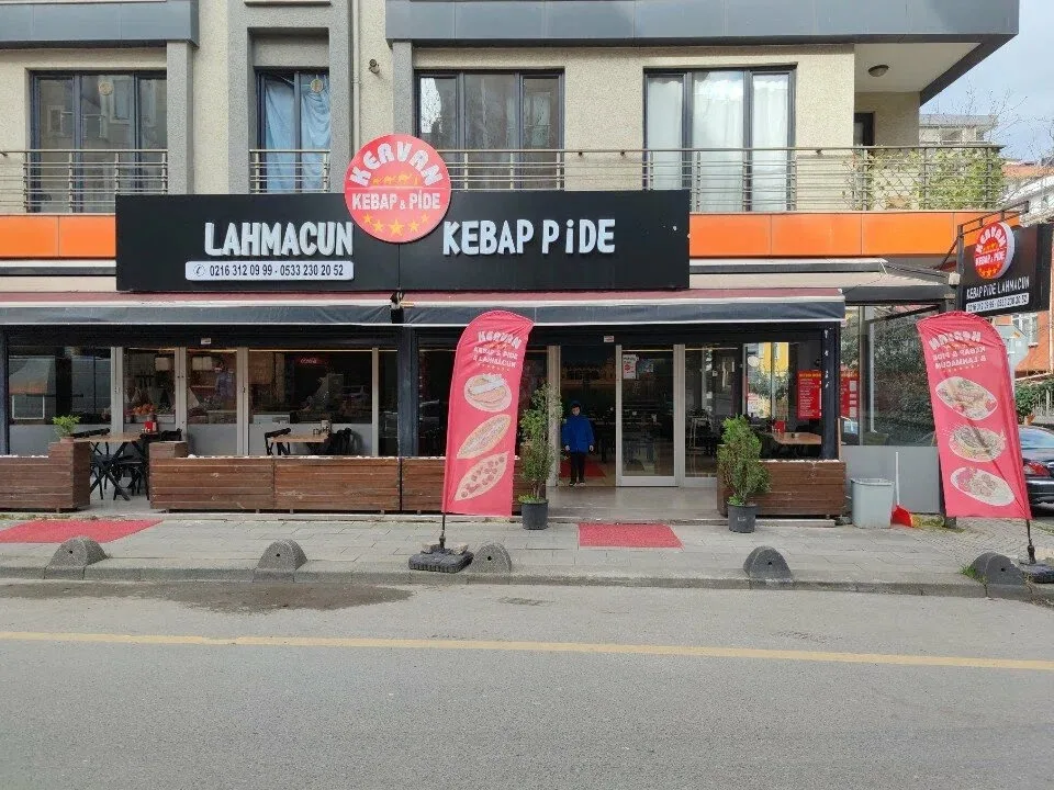 Kervan Pide Kebap Lahmacun Salonu