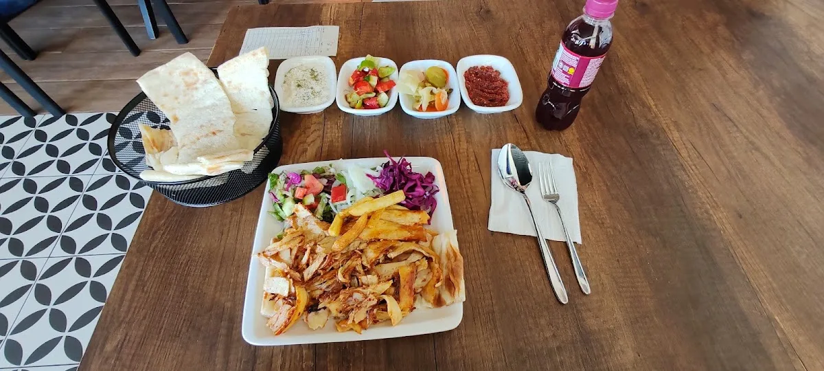 Klass döner sarıoğlan