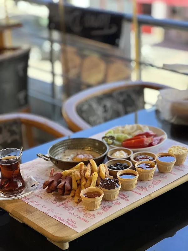 Hatay Usulü Döner