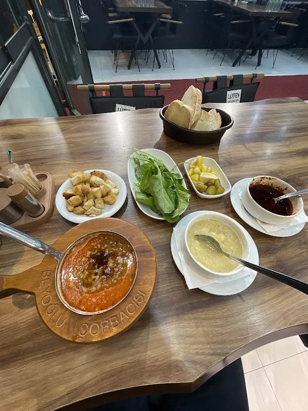 Beyoğlu Atom Çorba - Taşdelen - Çorba - Pide - Kebap - Lahmacun