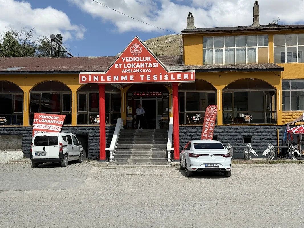Yedioluk Dinlenme Tesisleri