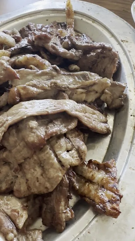 Kılıçkaya Et Lokantası Kıskaçlı Köyü Tesisi