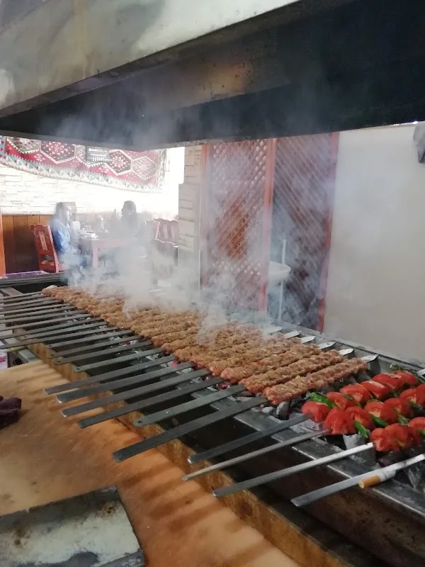 kozanoğlu kebap
