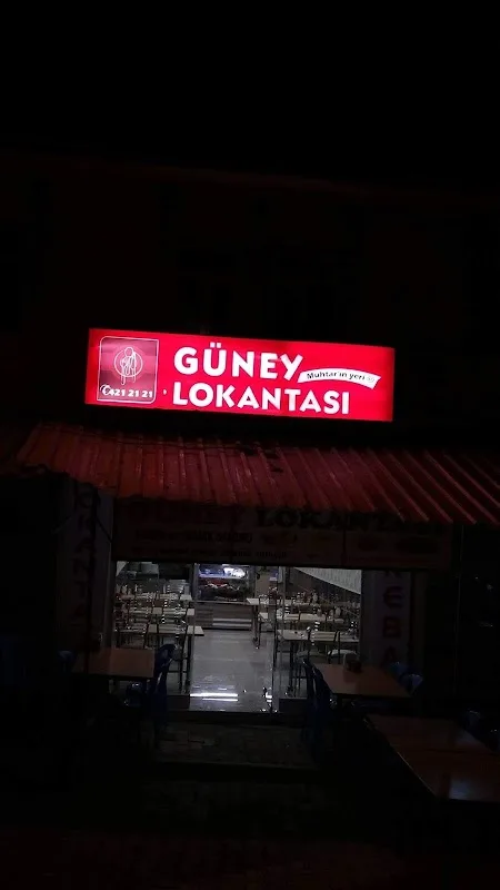 Güney Lokantası