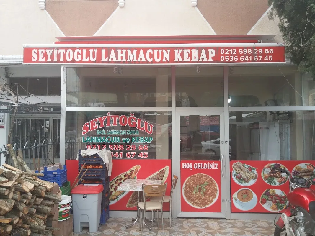 Seyit Oğlu Kebap ve lahmacun salonu