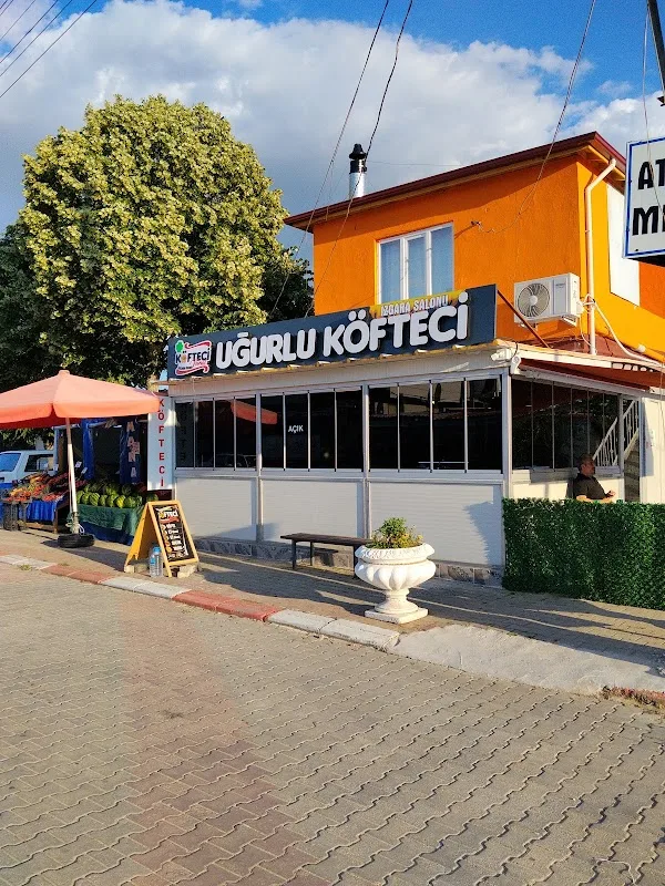 UĞURLU KÖFTECİ VURAL(Вурал Кюфтеджиси)