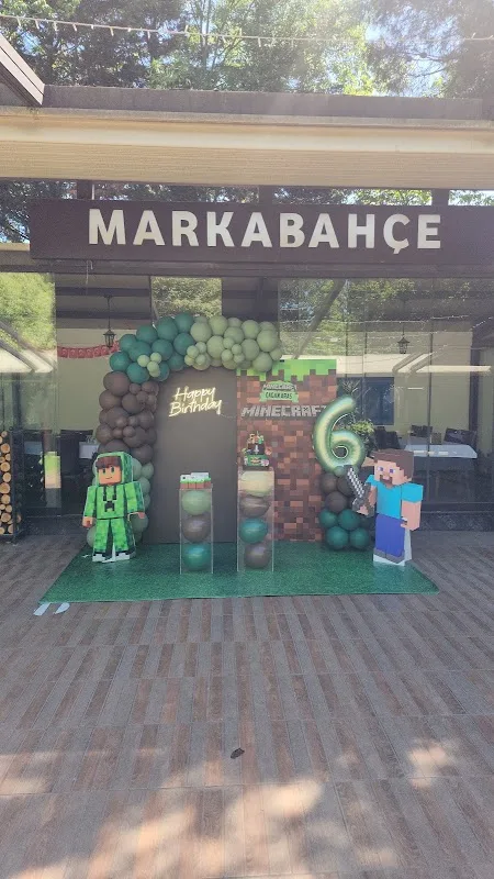 Markabahçe Restaurant Ömerli