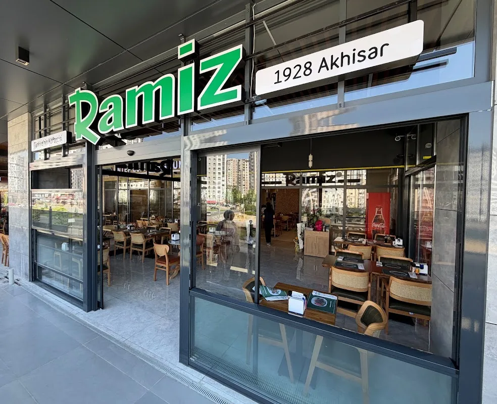 Köfteci Ramiz Talas