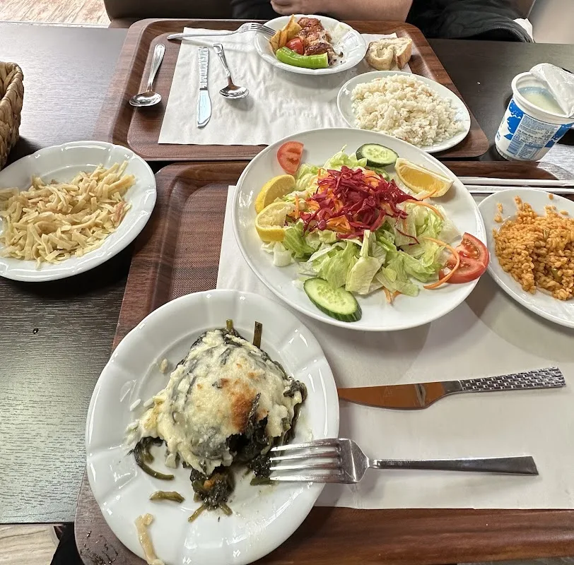 CEVİZALTI CAFE & RESTAURANT