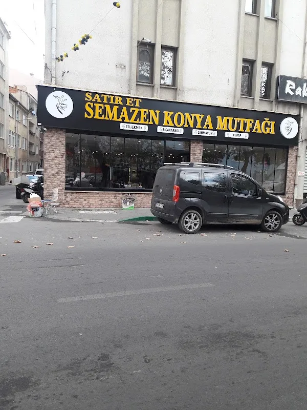 Semazen Konya Mutfağı-Kırklareli