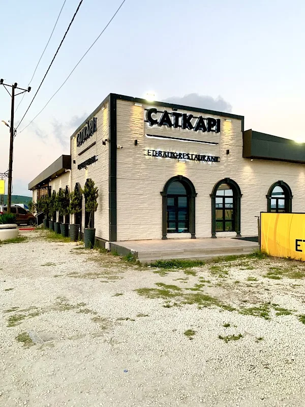 Çatkapı Et & Balık Restaurant İğneada