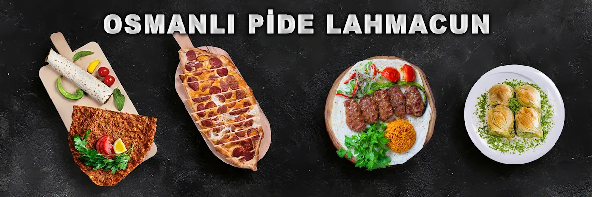 Ömerli Osmanlı Pide Lahmacun