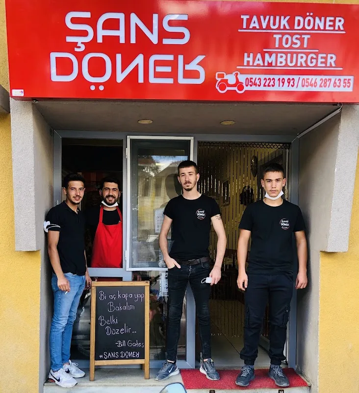 Şans Döner