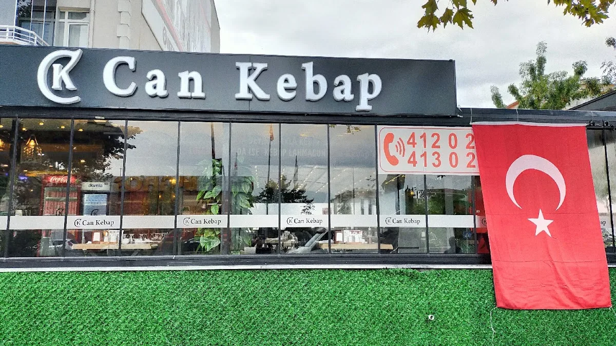 Can Kebap