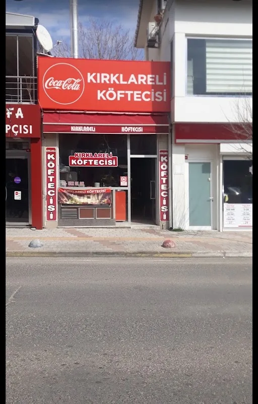 Kırklareli Köftecisi