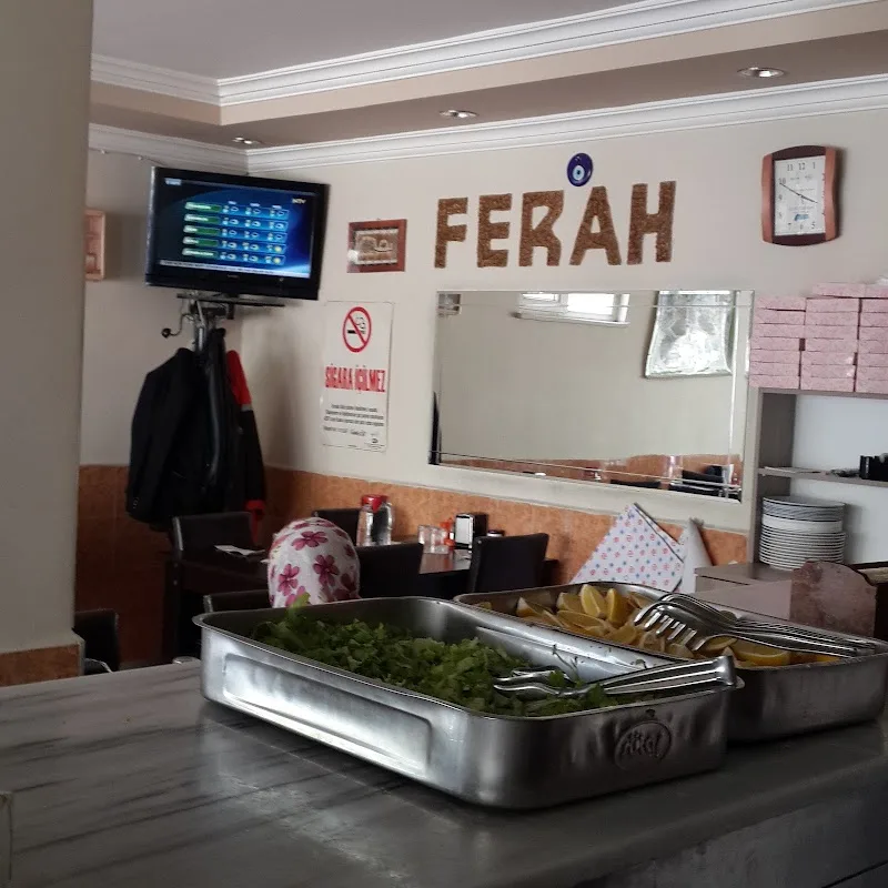Ferah Lahmacun