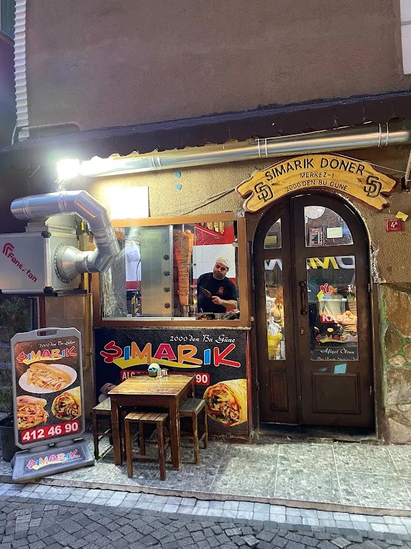ŞIMARIK DÖNER MERKEZ 1. Şube LÜLEBURGAZ