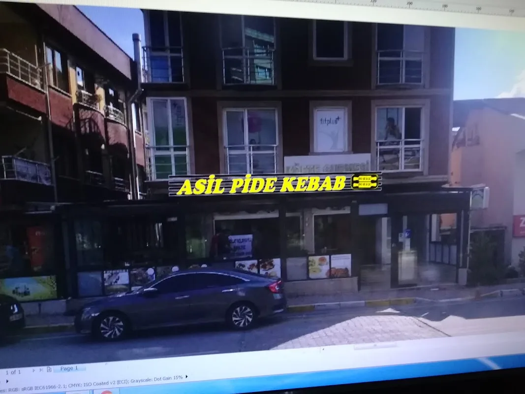 Asil pide ve kebap