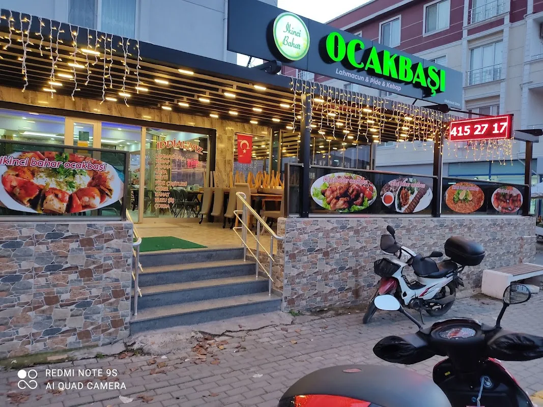 ikinci bahar ocakbaşı