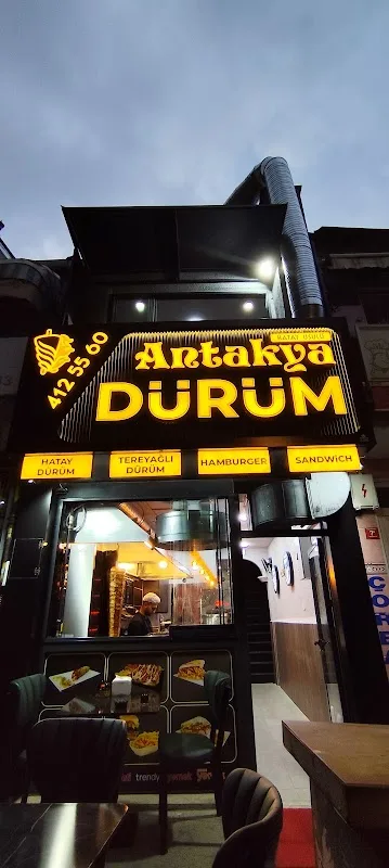 BURGAZ ANTAKYA DÜRÜM