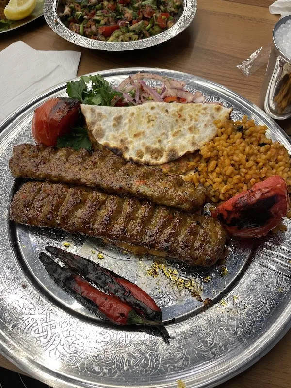Altın Damak Kebap Künefe