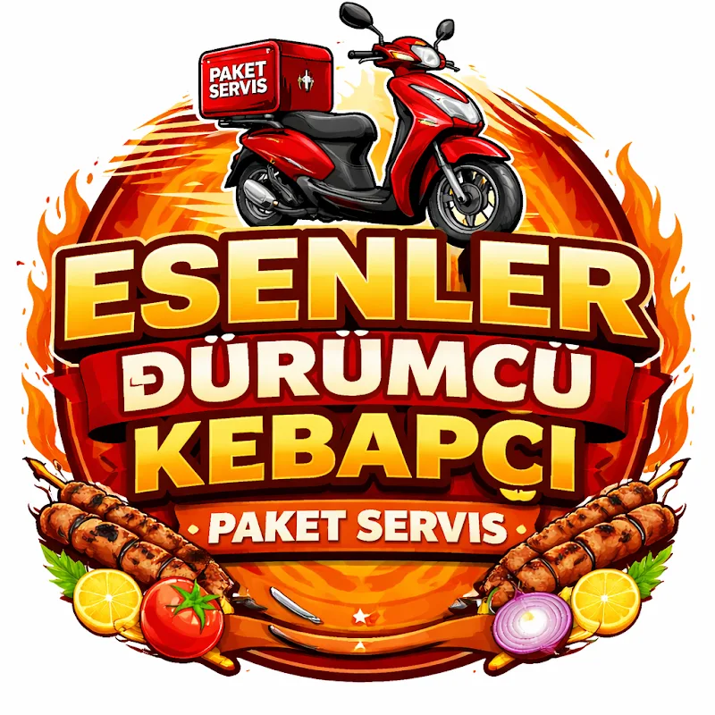 Esenler Dürümcü Kebapçı Paket Servis | Adana Urfa Dürüm Kebap Sipariş
