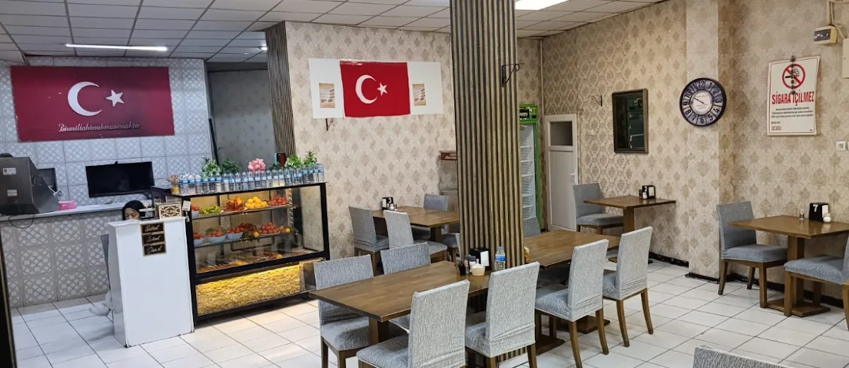 Öz Urfa sofrası Pınarhisar