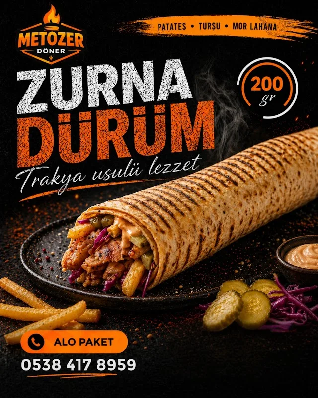 METOZER DÖNER