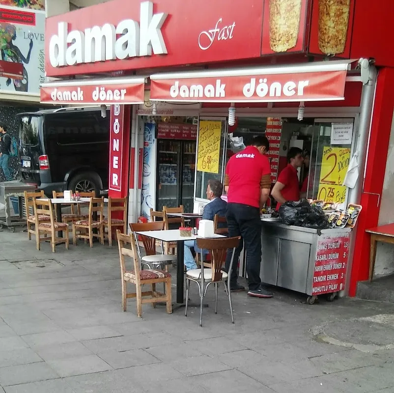 Damak Döner